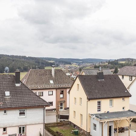 Apartament Schwarzwaldblick Sankt Georgen im Schwarzwald Zewnętrze zdjęcie