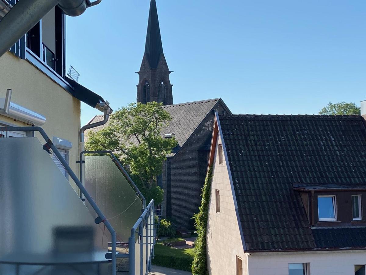 Apartament Schwarzwaldblick Sankt Georgen im Schwarzwald Zewnętrze zdjęcie