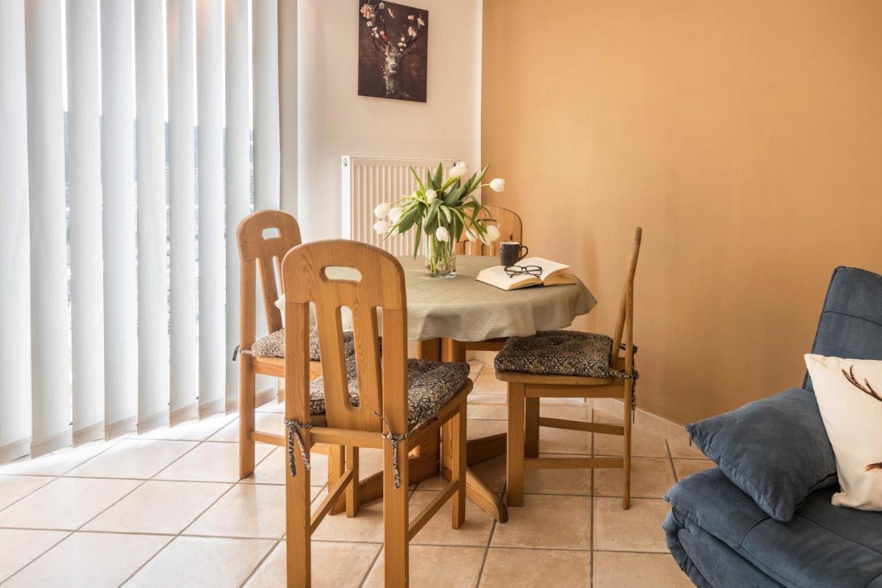 Apartament Schwarzwaldblick Sankt Georgen im Schwarzwald Zewnętrze zdjęcie