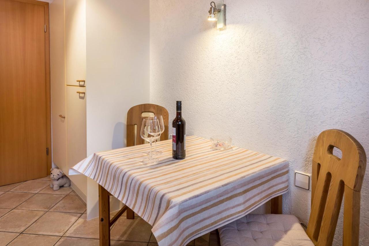 Apartament Schwarzwaldblick Sankt Georgen im Schwarzwald Zewnętrze zdjęcie