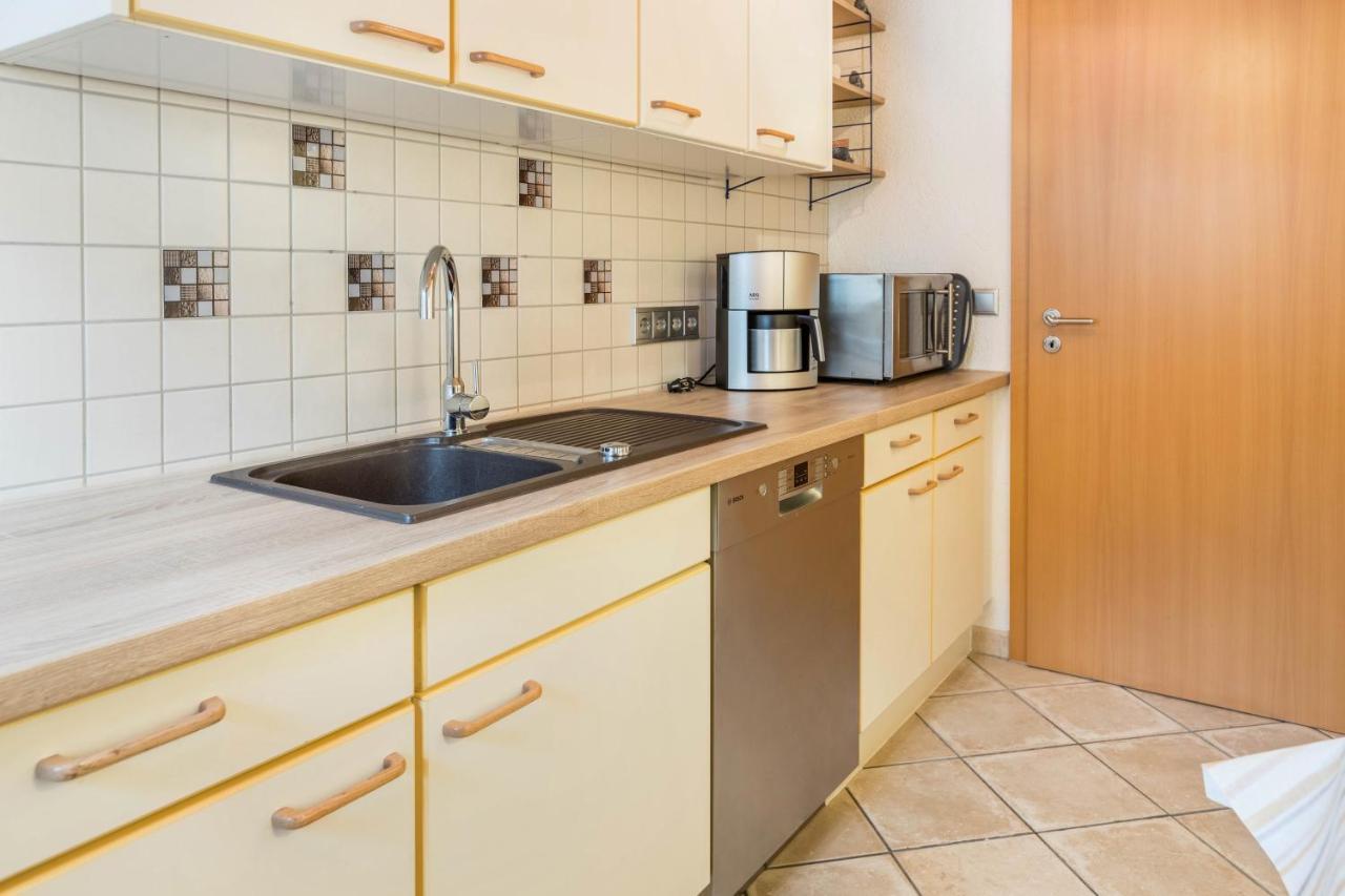 Apartament Schwarzwaldblick Sankt Georgen im Schwarzwald Zewnętrze zdjęcie