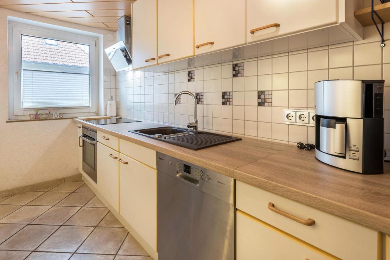 Apartament Schwarzwaldblick Sankt Georgen im Schwarzwald Zewnętrze zdjęcie