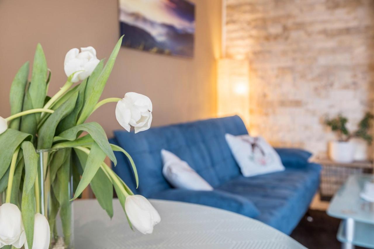 Apartament Schwarzwaldblick Sankt Georgen im Schwarzwald Zewnętrze zdjęcie