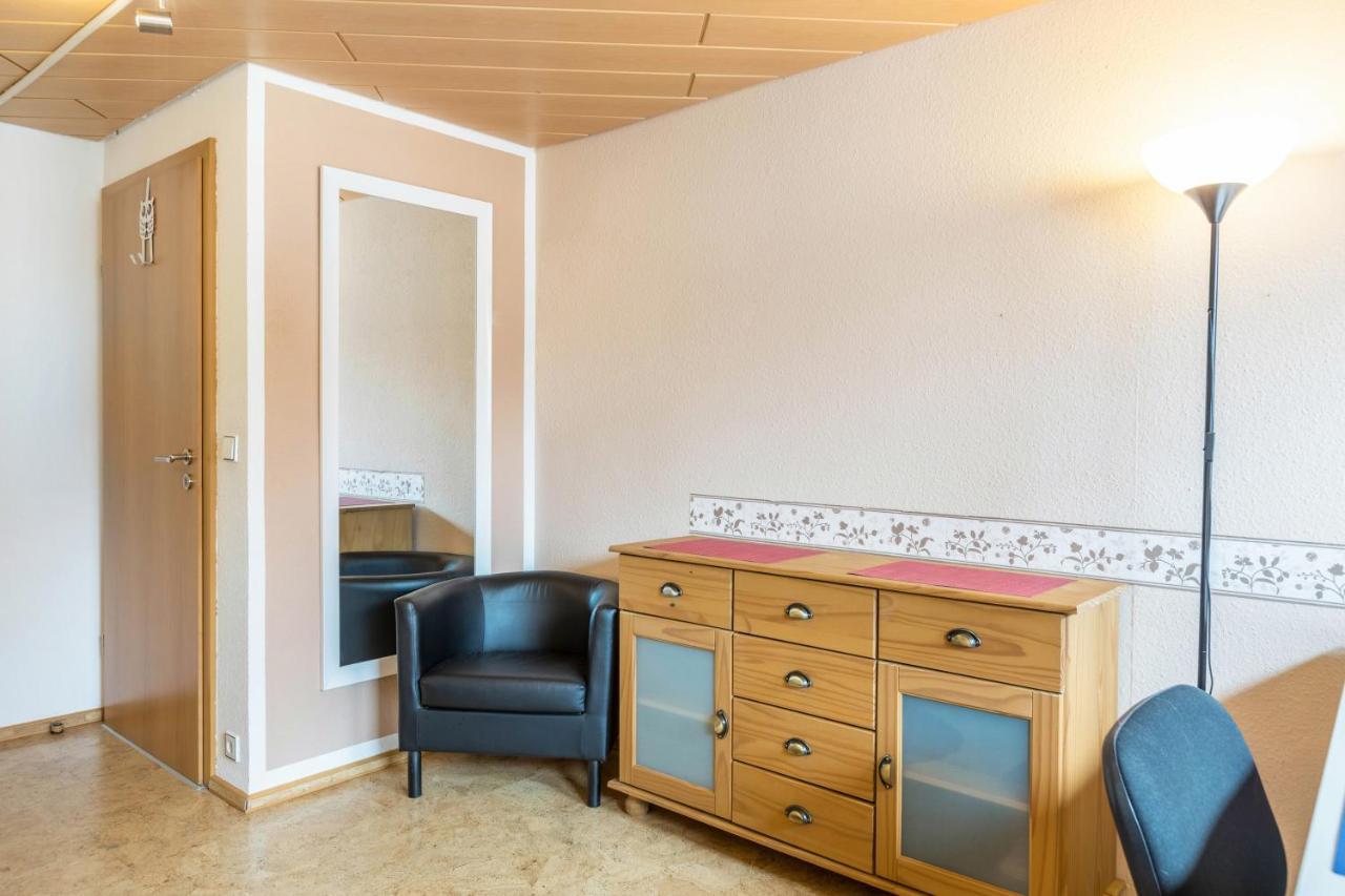 Apartament Schwarzwaldblick Sankt Georgen im Schwarzwald Zewnętrze zdjęcie