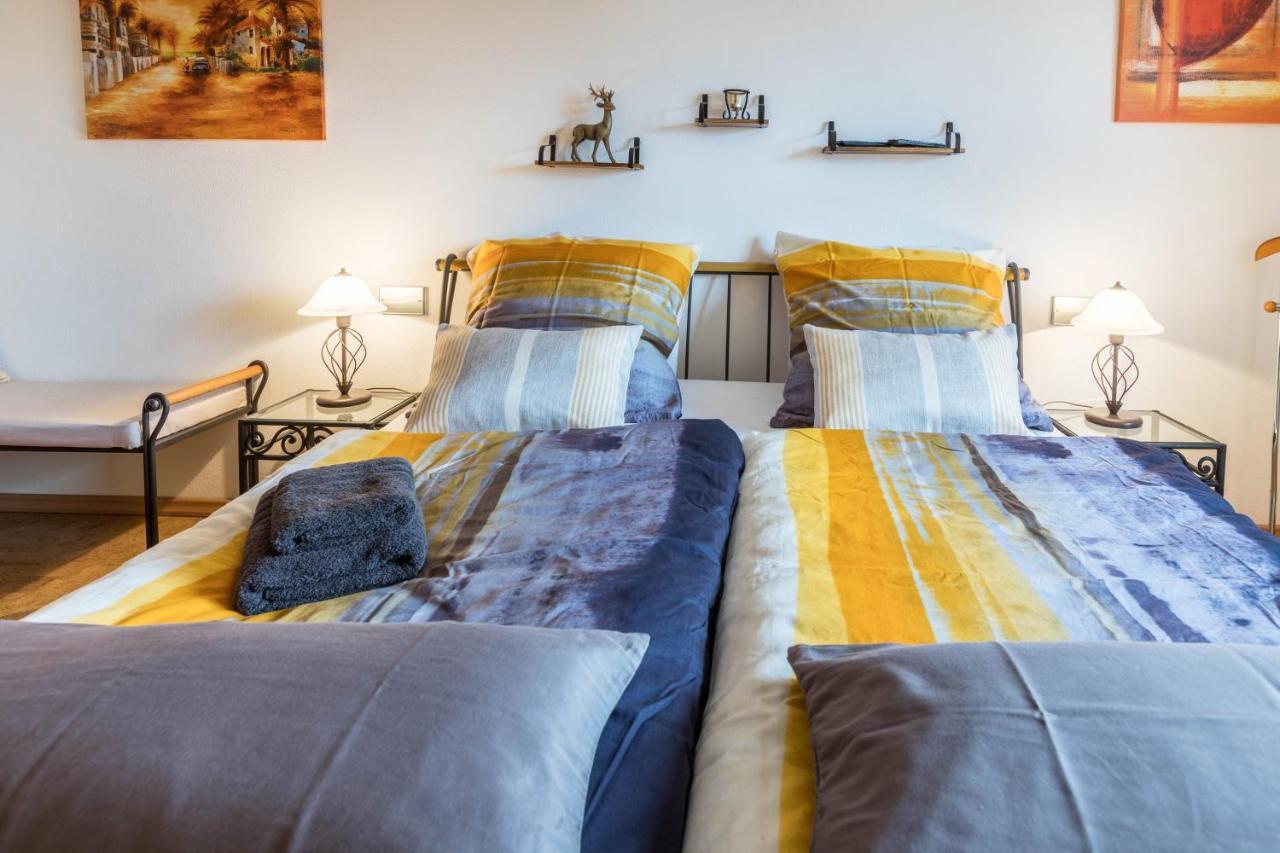 Apartament Schwarzwaldblick Sankt Georgen im Schwarzwald Zewnętrze zdjęcie