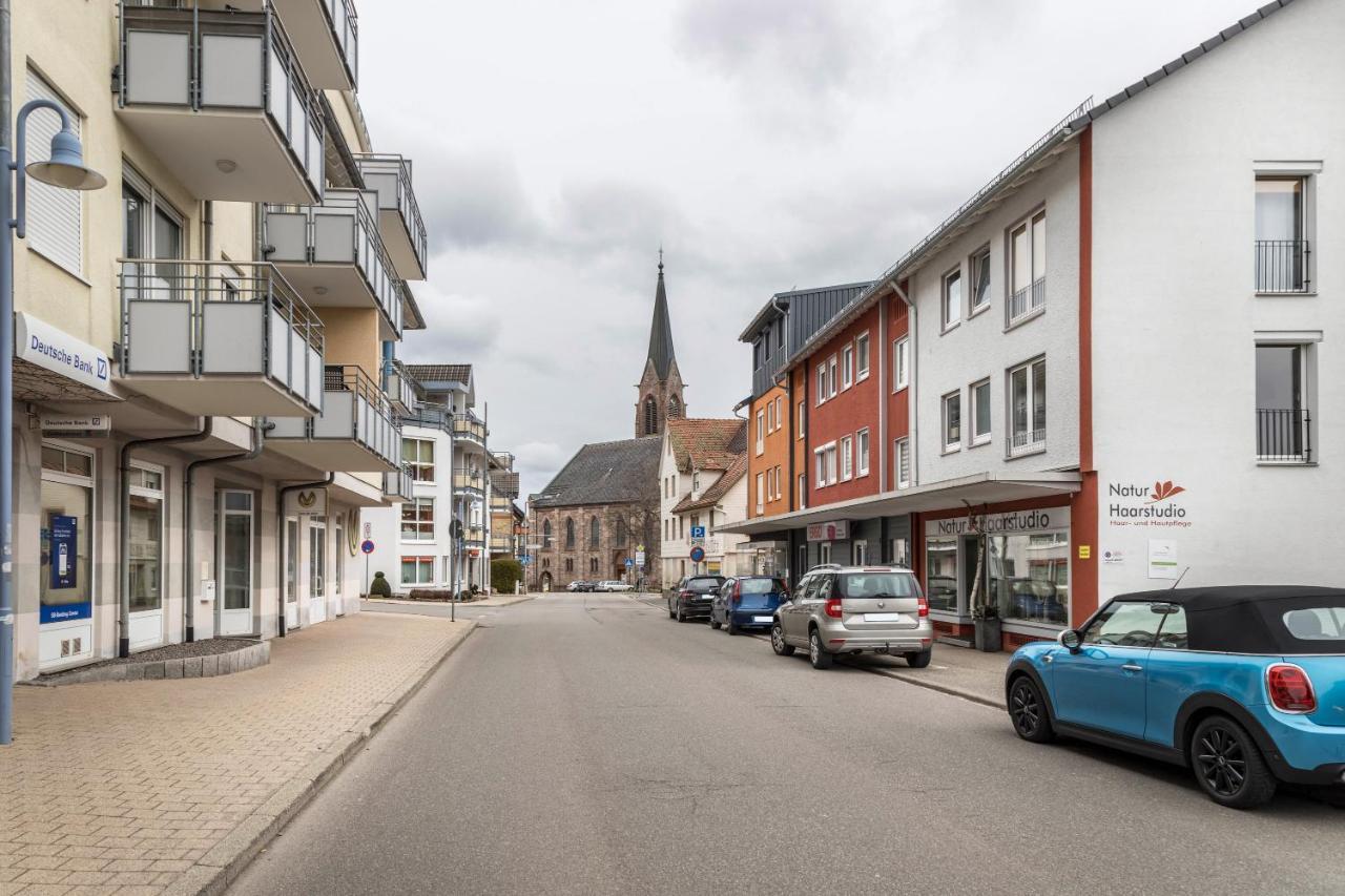 Apartament Schwarzwaldblick Sankt Georgen im Schwarzwald Zewnętrze zdjęcie