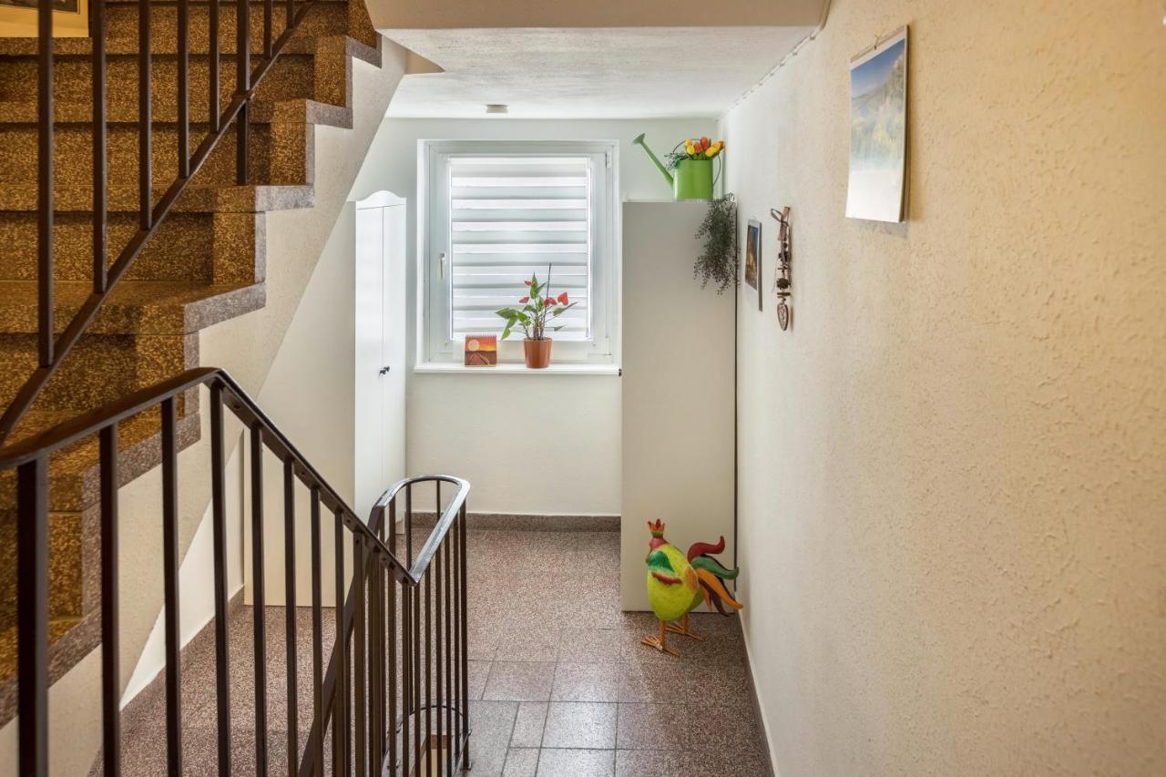 Apartament Schwarzwaldblick Sankt Georgen im Schwarzwald Zewnętrze zdjęcie
