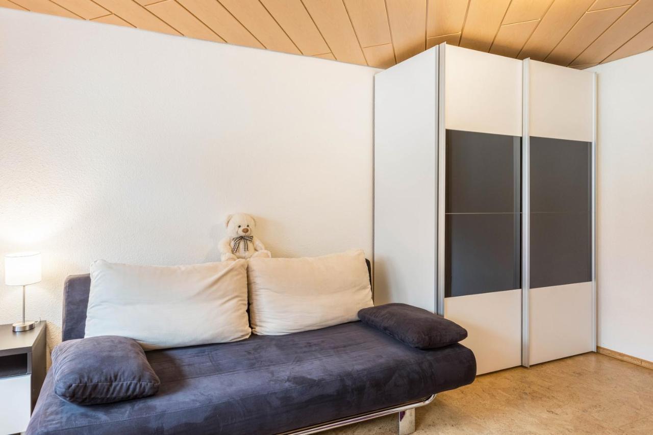 Apartament Schwarzwaldblick Sankt Georgen im Schwarzwald Zewnętrze zdjęcie