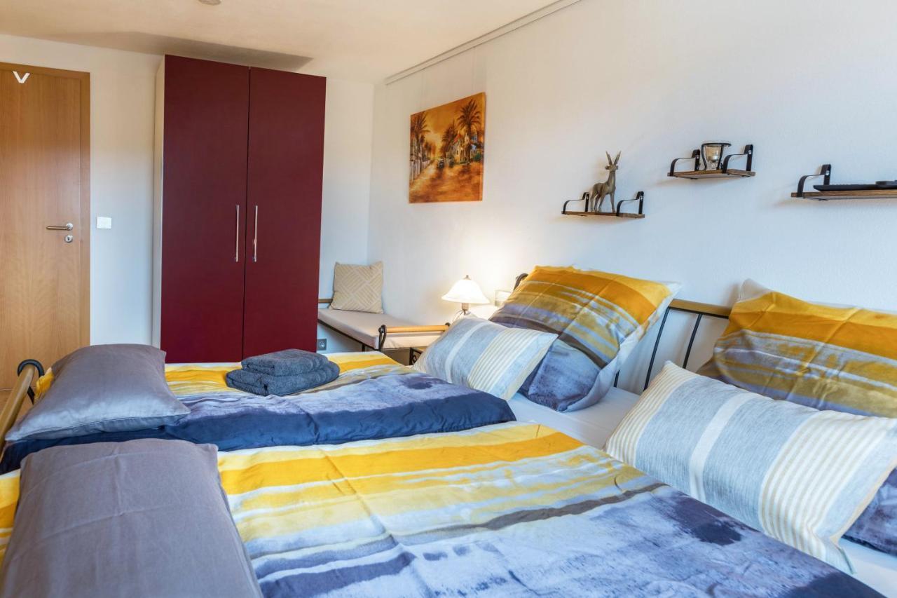 Apartament Schwarzwaldblick Sankt Georgen im Schwarzwald Zewnętrze zdjęcie