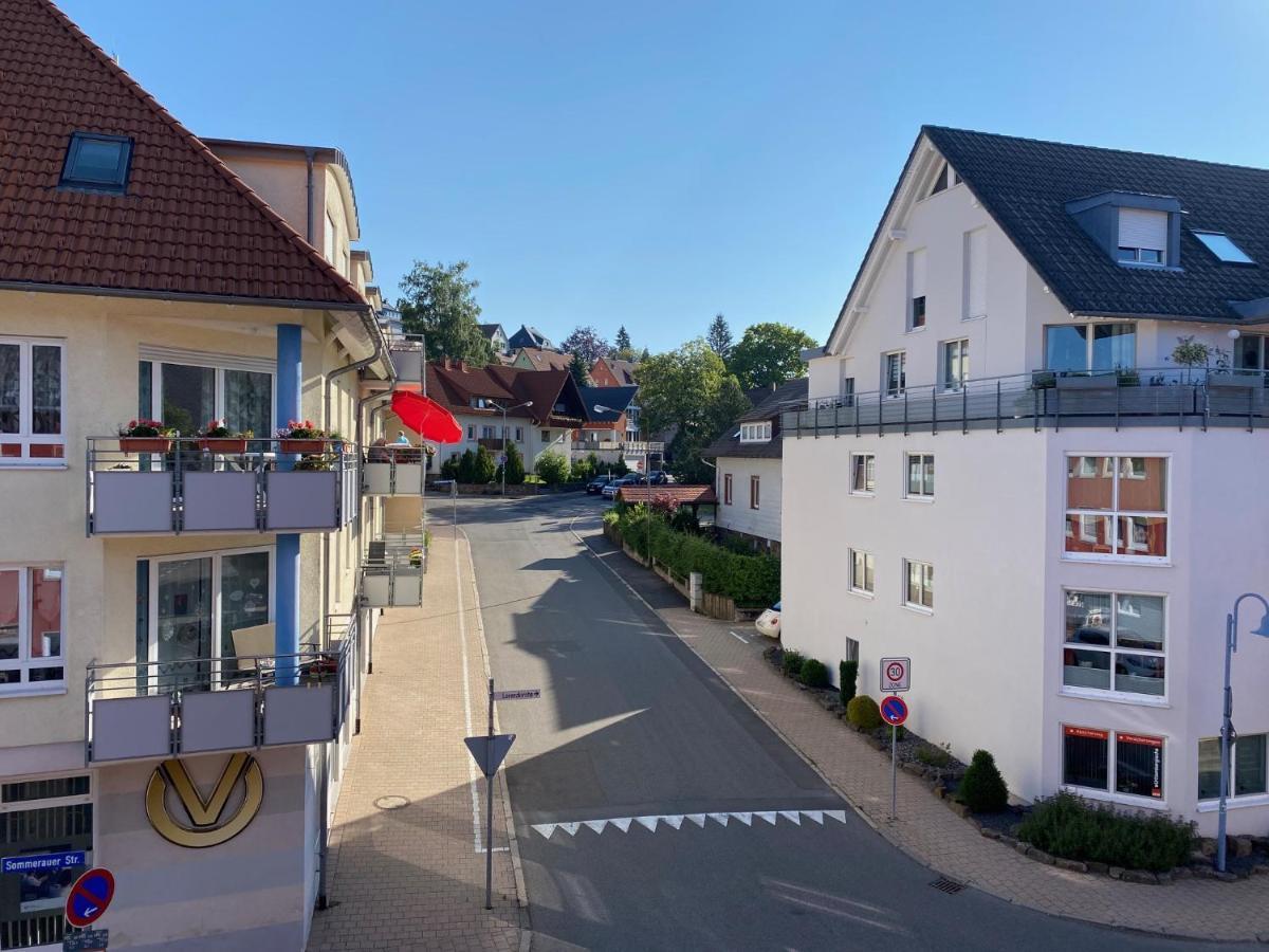Apartament Schwarzwaldblick Sankt Georgen im Schwarzwald Zewnętrze zdjęcie